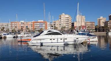 Puerto de Mazarron