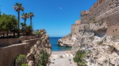 Fin de semana en Melilla desde Madrid