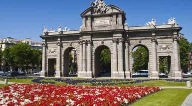 Relais & Châteaux Heritage - Madrid