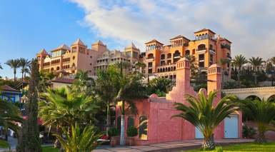 Las Madrigueras Golf Resort & Spa  Adults Only - Playa de las Américas