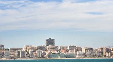 Arenales del Sol