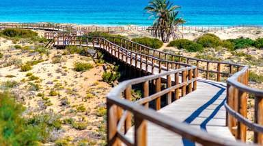Arenales del Sol