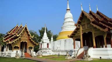 Rati Lanna Riverside Spa Resort - Chiang Mai