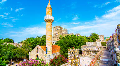 Bodrum - 보 드럼