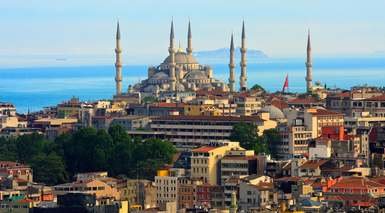 Sultanahmet Suites - Istanbul