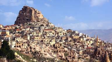 Capadocia