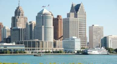 ديترويت، ميشيغان