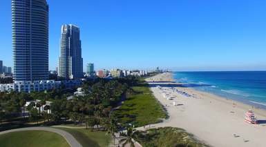 Croydon -                             Miami Beach                        