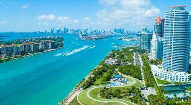 迈阿密海滩