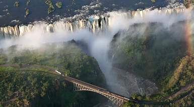 The Kingdom At Victoria Falls - Victoria Falls