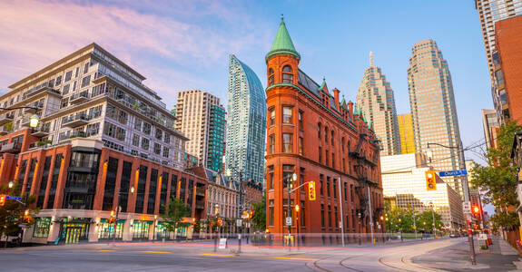 Quebec y Ontario XL: Aventura en Carretera