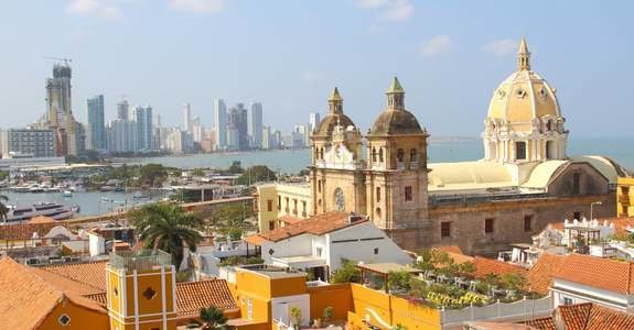 Maravillas de Colombia (vuelos domésticos incluidos)