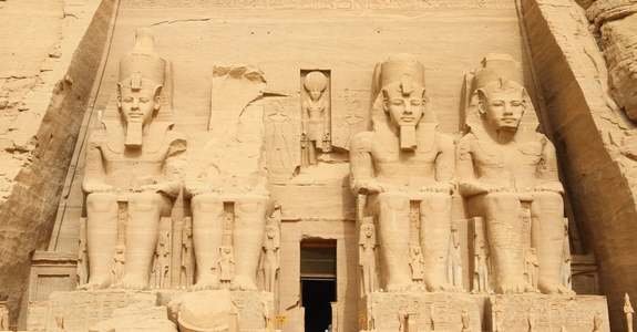 Ultimas plazas - Egipto al Completo