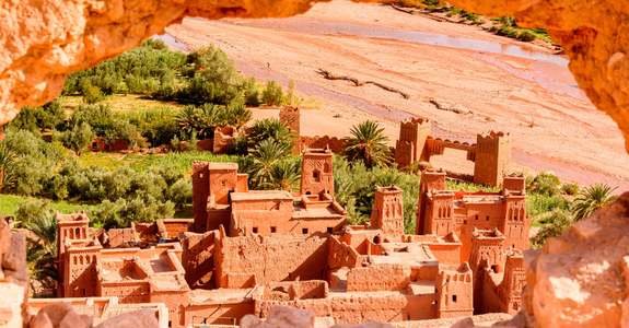 Marruecos: Ciudades Imperiales + Mil Kasbahs + Desierto