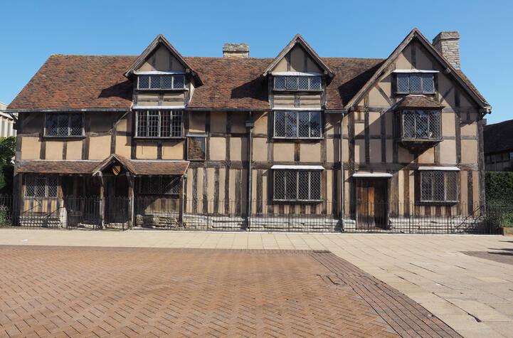 Stratford Upon Avon