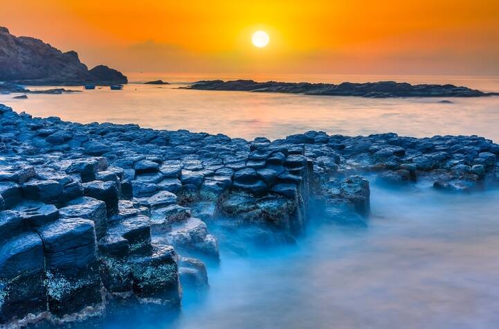 Giant's Causeway