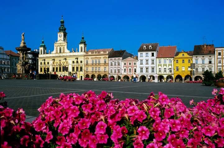 Ceske Budejovice