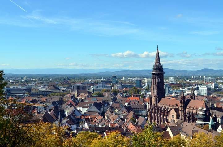 Friburgo de Brisgovia