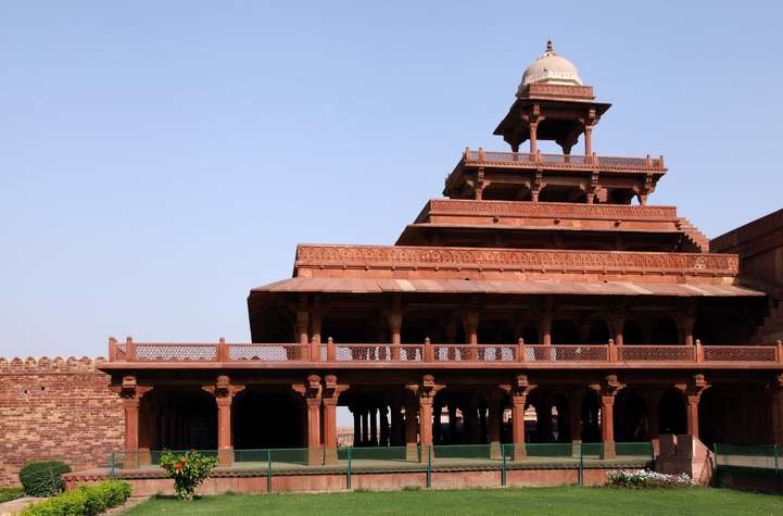 Fatehpur Sikri