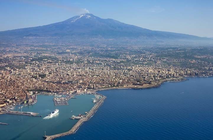 Catania