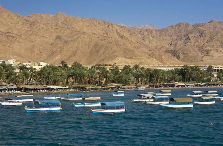 Flights to aqaba jordan online