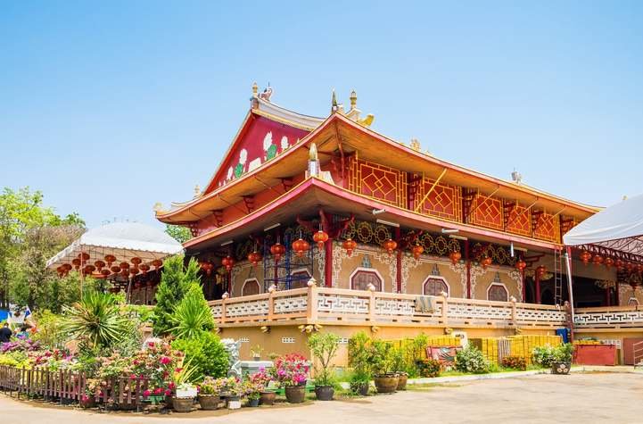 Kanchanaburi