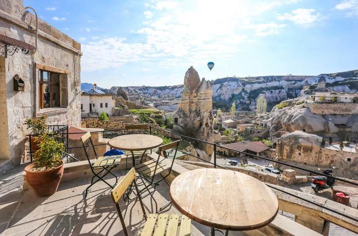 Capadocia