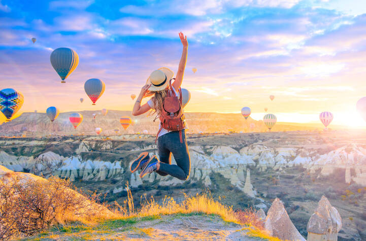 Capadocia
