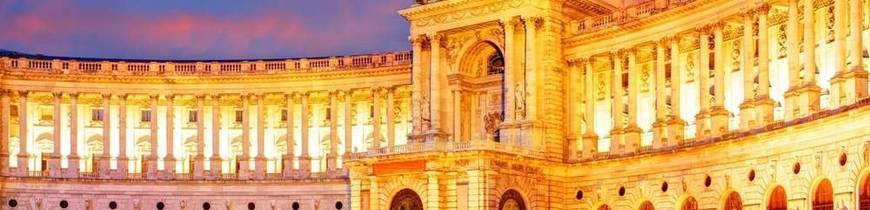 Ruta por Austria: Viena, Innsbruck y Salzburgo