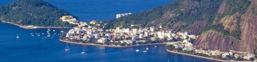 Brasil: Sao Paulo, Paraty y Río de Janeiro