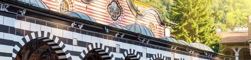 Rumanía y Bulgaria en Media Pensión