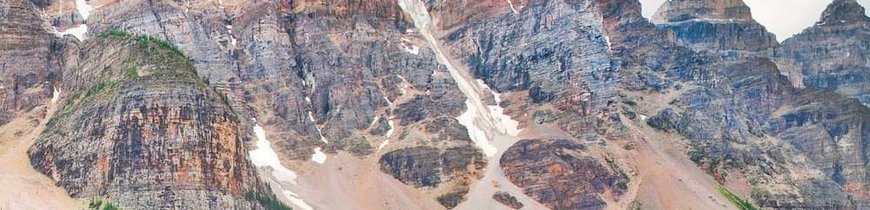 Canadá Oeste: Parques Naturales con Whistler