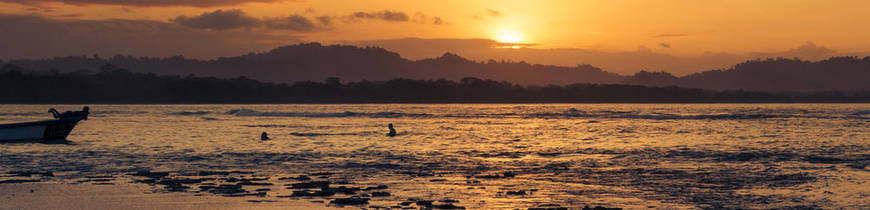 Costa Rica Salvaje y Playas del Caribe en 4x4