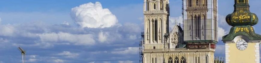 Croacia, Eslovenia y Bosnia a tu Aire desde Zagreb