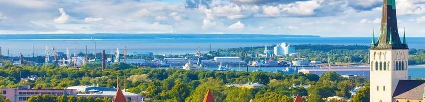 Estonia, Letonia y Lituania