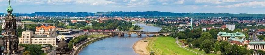 Berlín, Dresde, Nuremberg y Múnich