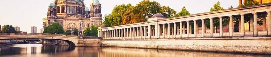 Berlín y Múnich con Excursiones