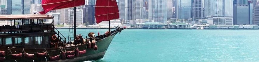 China Esencial, Guilin y Hong Kong