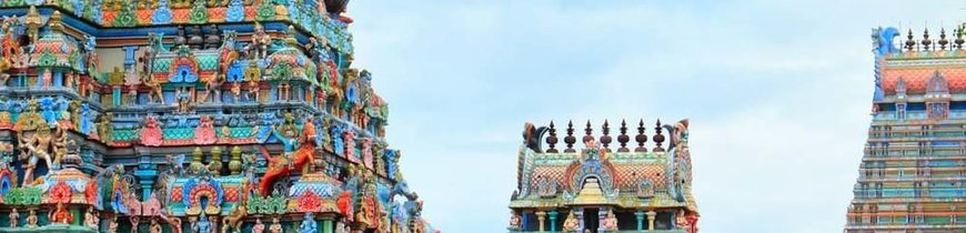 Desconocido Sur de la India