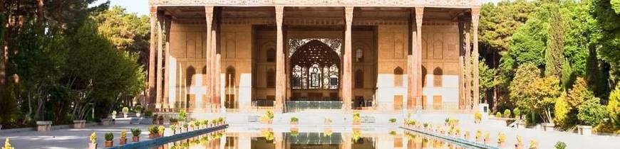 Irán Básico con Visitas