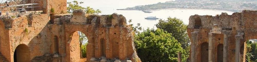 Circuito por Sicilia desde Palermo 