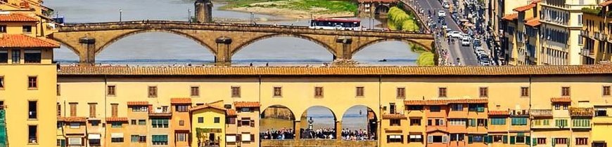 Del 6 al 10 diciembre. Vuelos + Hotel + Traslados aeropuerto Pisa - hotel Florencia - aeropuerto Pisa + Walking tour con guía + Asistencia + Seguro de viaje puente de diciembre - mundiplayas