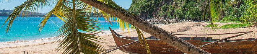 Norte de Madagascar y la Isla de Nosy Be