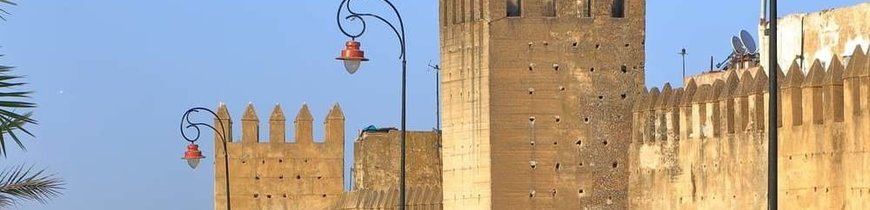 Marruecos: Capitales y Desierto en 4x4