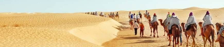 Marrakech y Desierto de Merzouga