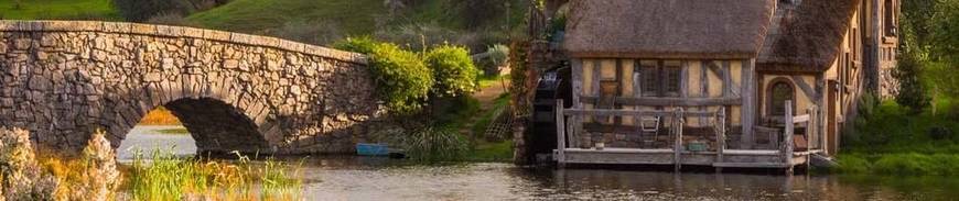 Nueva Zelanda con Excursiones: Descubre el mundo Hobbit 