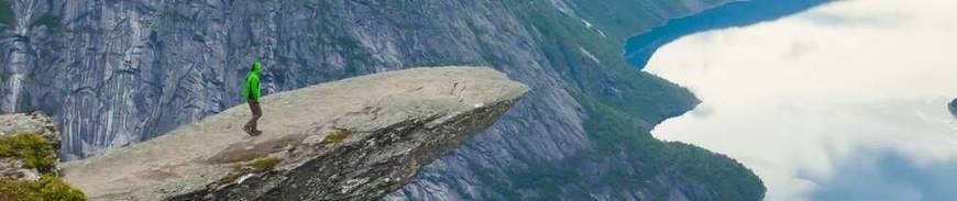 Viaje Organizado a los Fiordos Noruegos + Stavanger