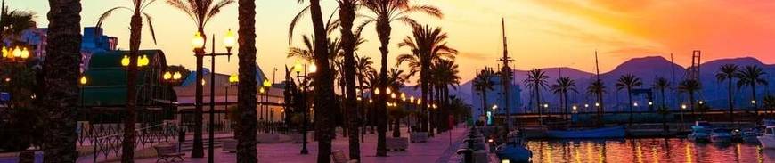 Circuito por Murcia: Costa Cálida