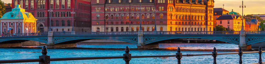 Fiordos Noruegos con Copenhague y Estocolmo