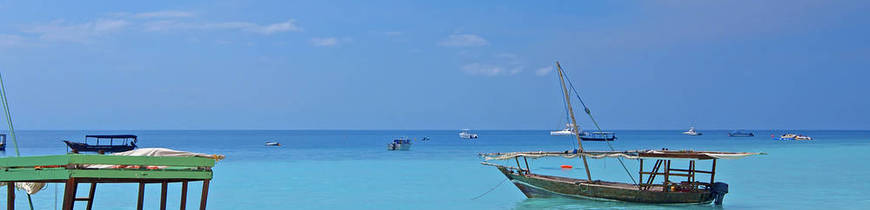Safari por Tanzania y Playas de Zanzíbar 